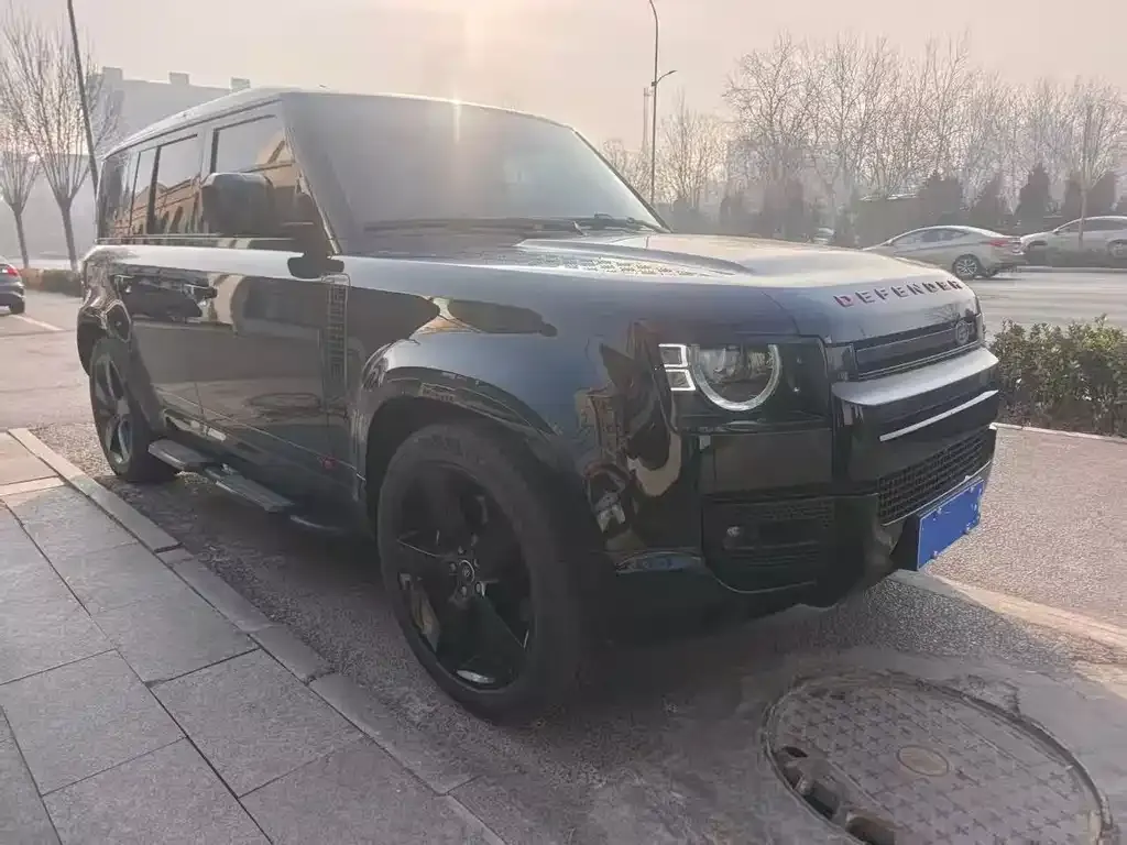 Land Rover Defender 2024 из CN, фото 4