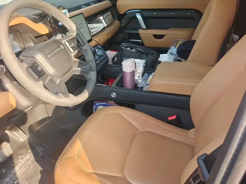 Land Rover Defender 2024 из CN, фото 7