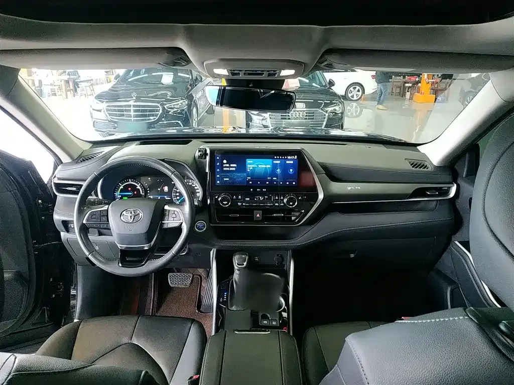 Toyota Highlander 2021 из CN, фото 9