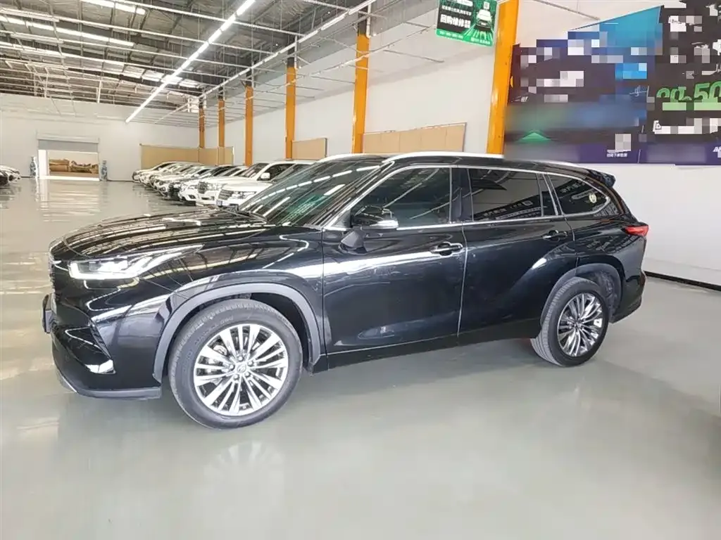 Toyota Highlander 2021 из CN, фото 5