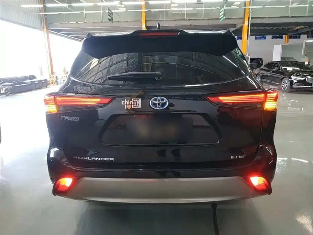 Toyota Highlander 2021 из CN, фото 7