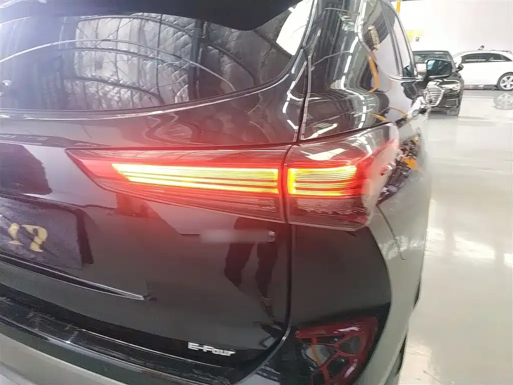 Toyota Highlander 2021 из CN, фото 6