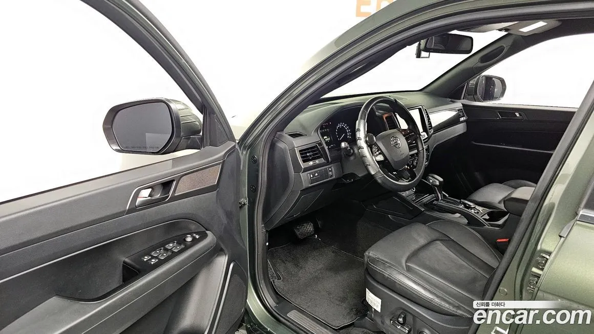 KG Mobility (Ssangyong) Rexton — фото 8