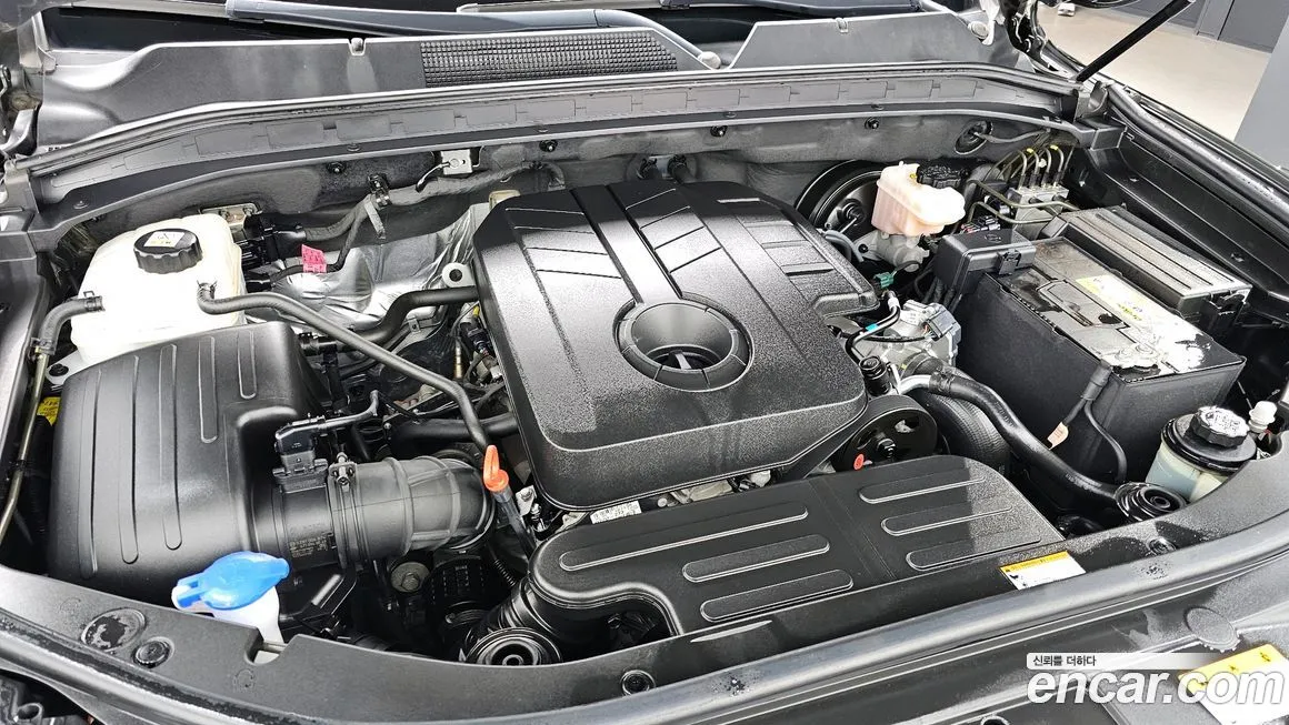 KG Mobility (Ssangyong) Rexton — фото 10