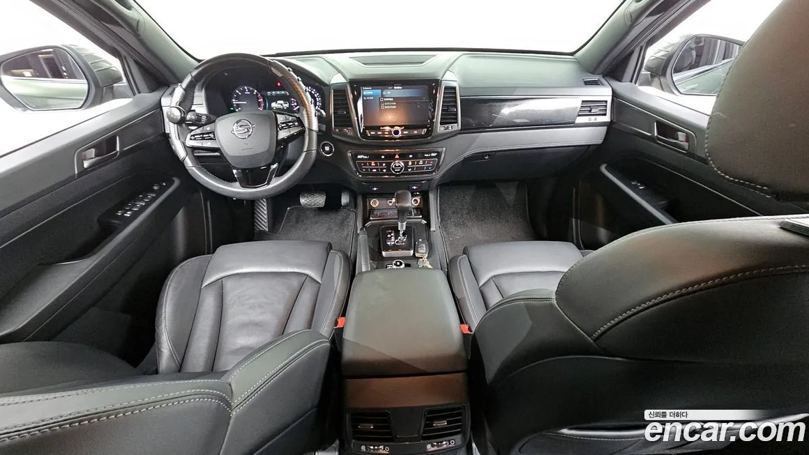 KG Mobility (Ssangyong) Rexton — фото 3
