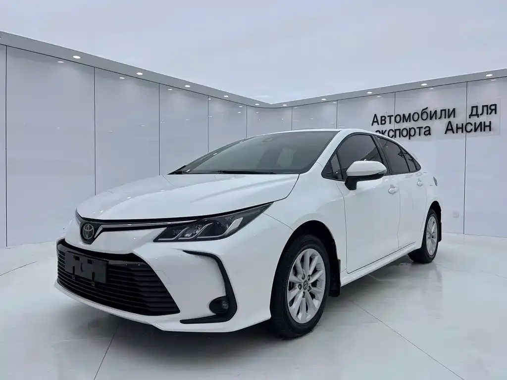 Toyota Corolla 2021 из CN, фото 1