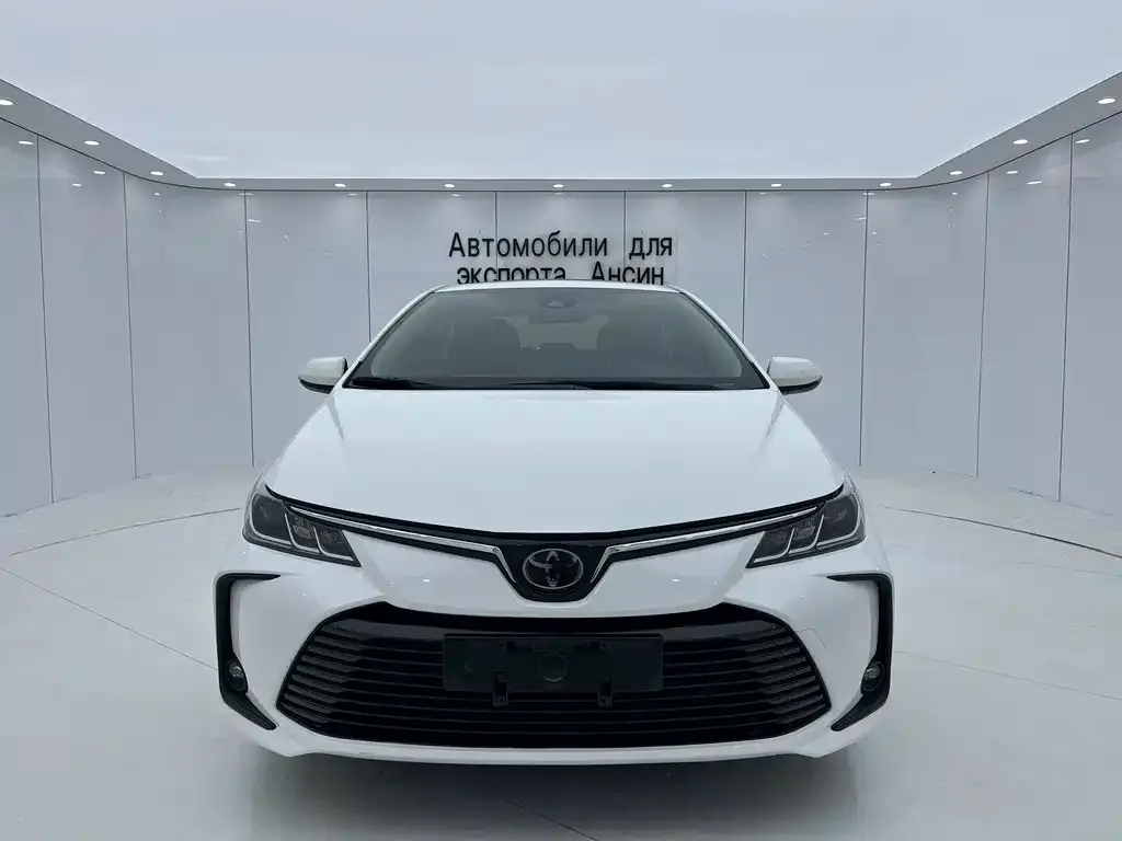 Toyota Corolla 2021 из CN, фото 5