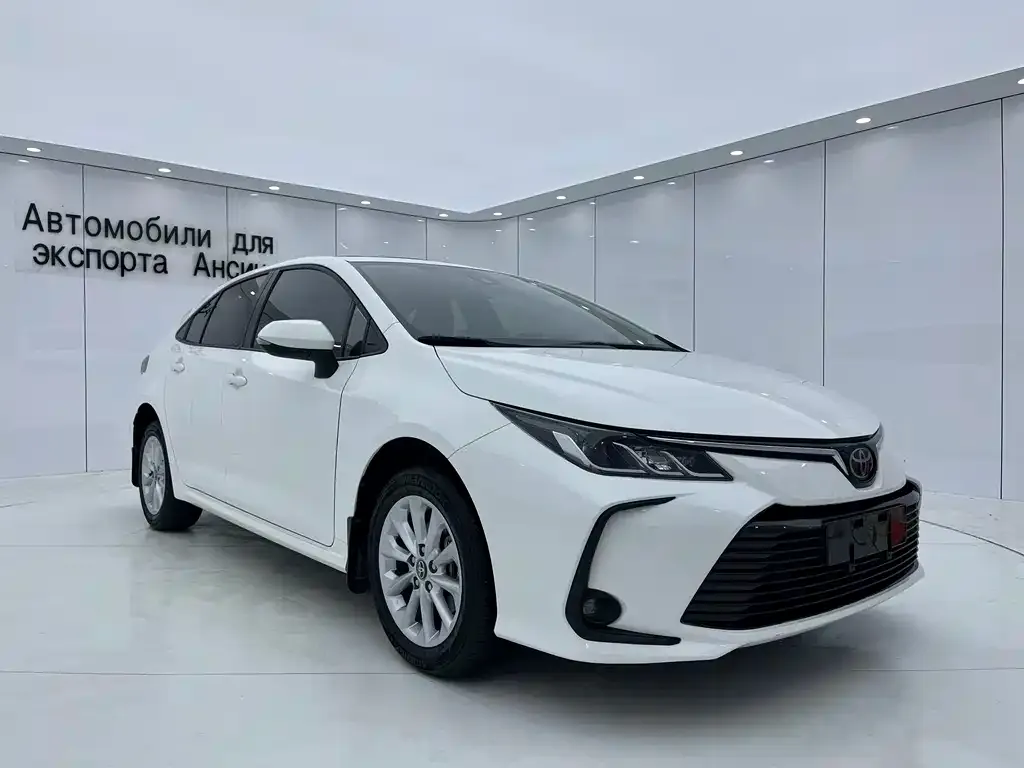 Toyota Corolla 2021 из CN, фото 8