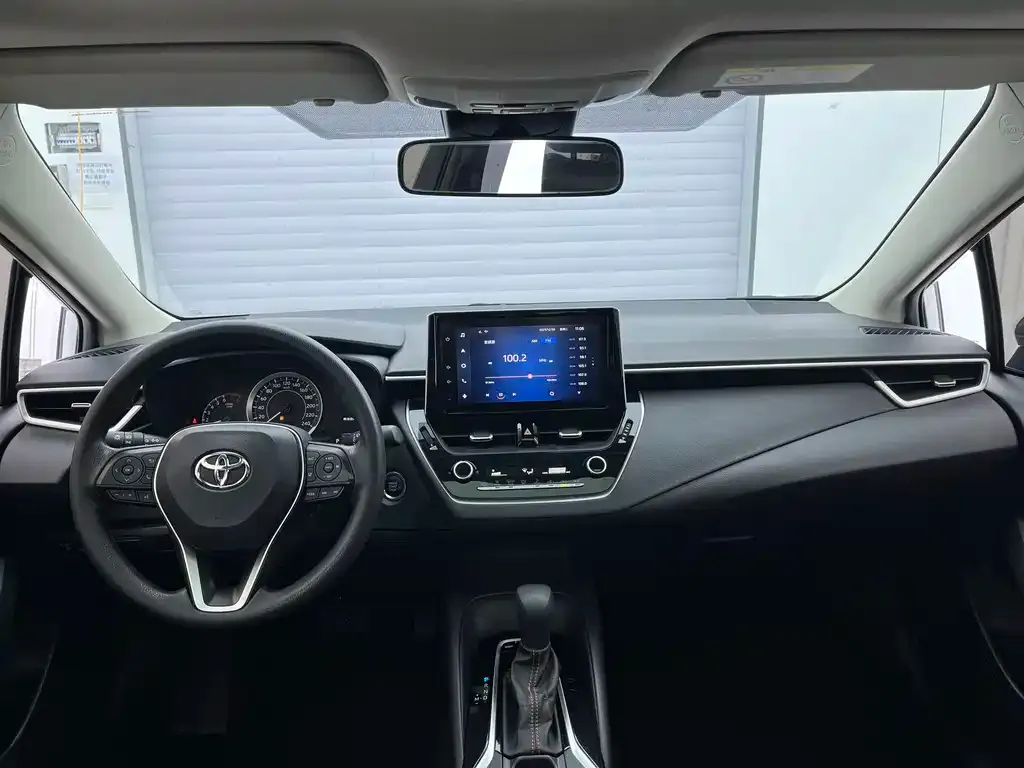 Toyota Corolla 2021 из CN, фото 2