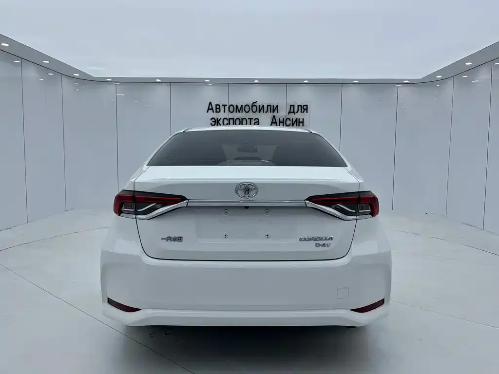 Toyota Corolla 2021 из CN, фото 3