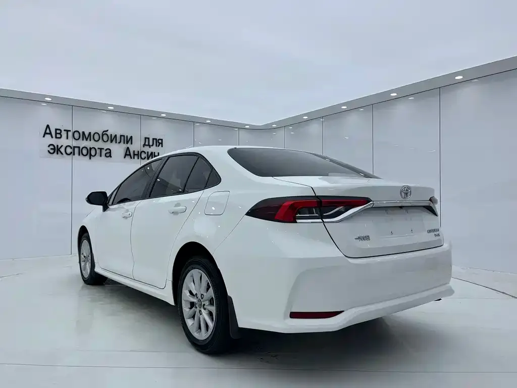 Toyota Corolla 2021 из CN, фото 6