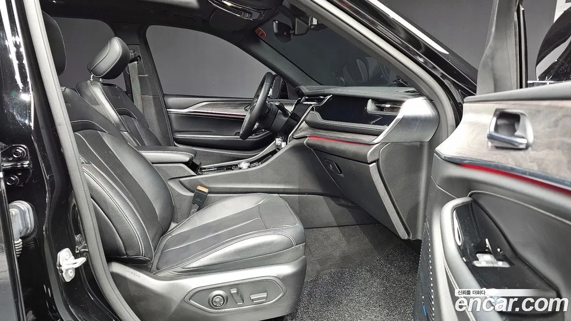 Jeep Cherokee 2022 из KR, фото 10