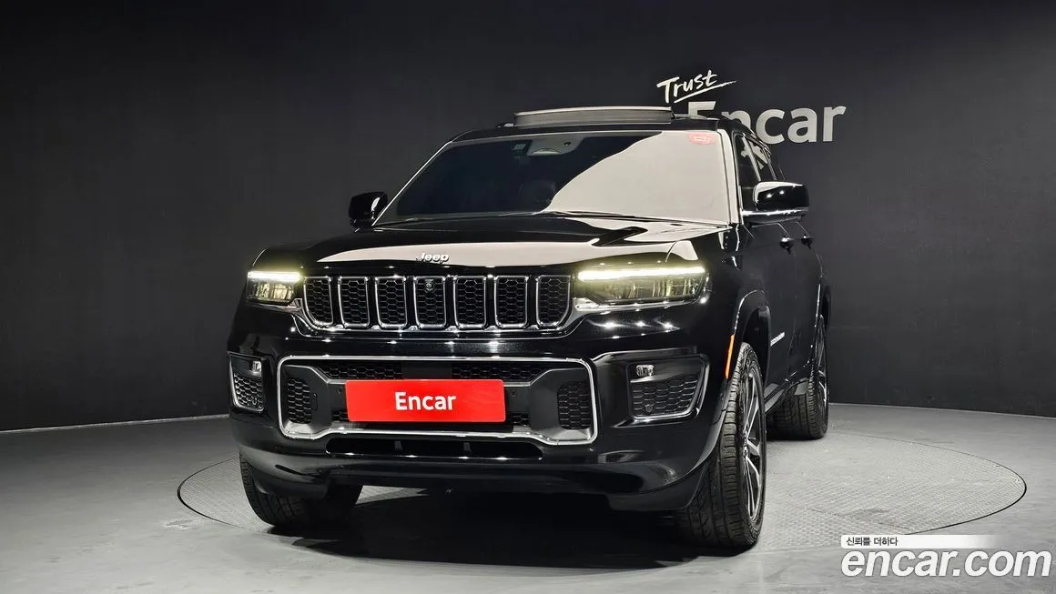 Jeep Cherokee 2022 из KR, фото 3