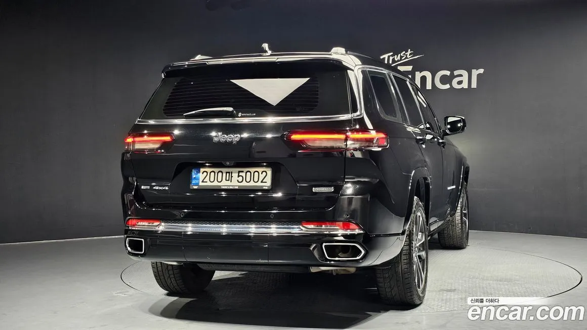 Jeep Cherokee 2022 из KR, фото 4