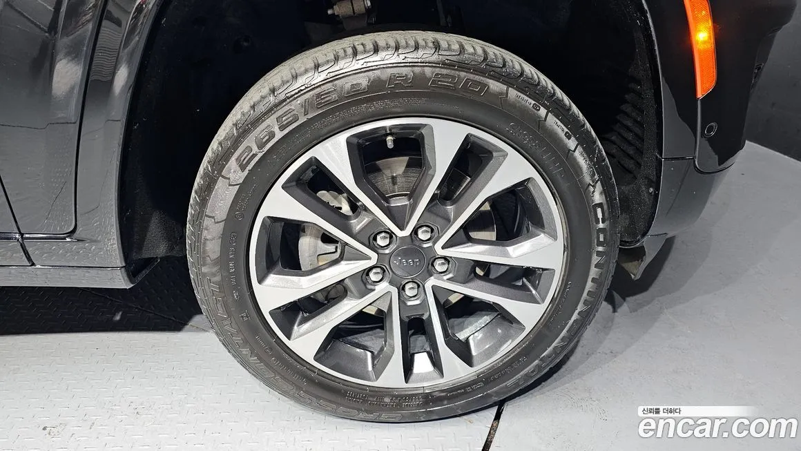 Jeep Cherokee 2022 из KR, фото 5