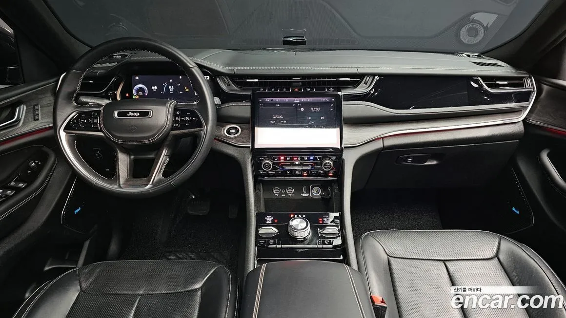 Jeep Cherokee 2022 из KR, фото 7