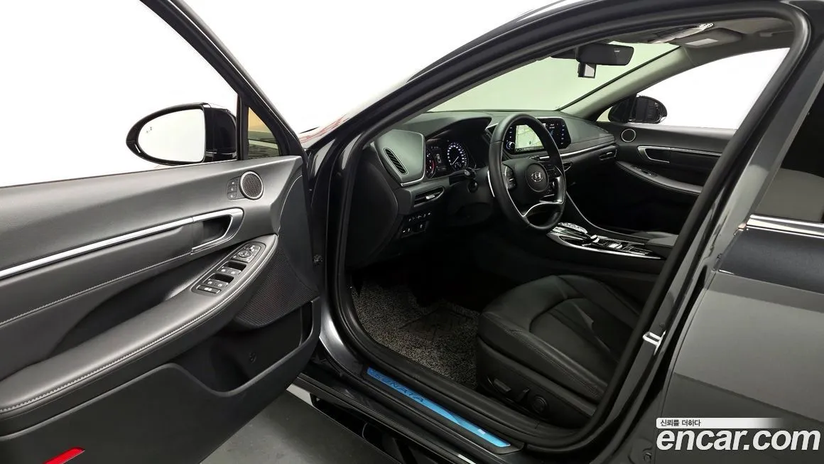 Hyundai Sonata 2022 из KR, фото 10