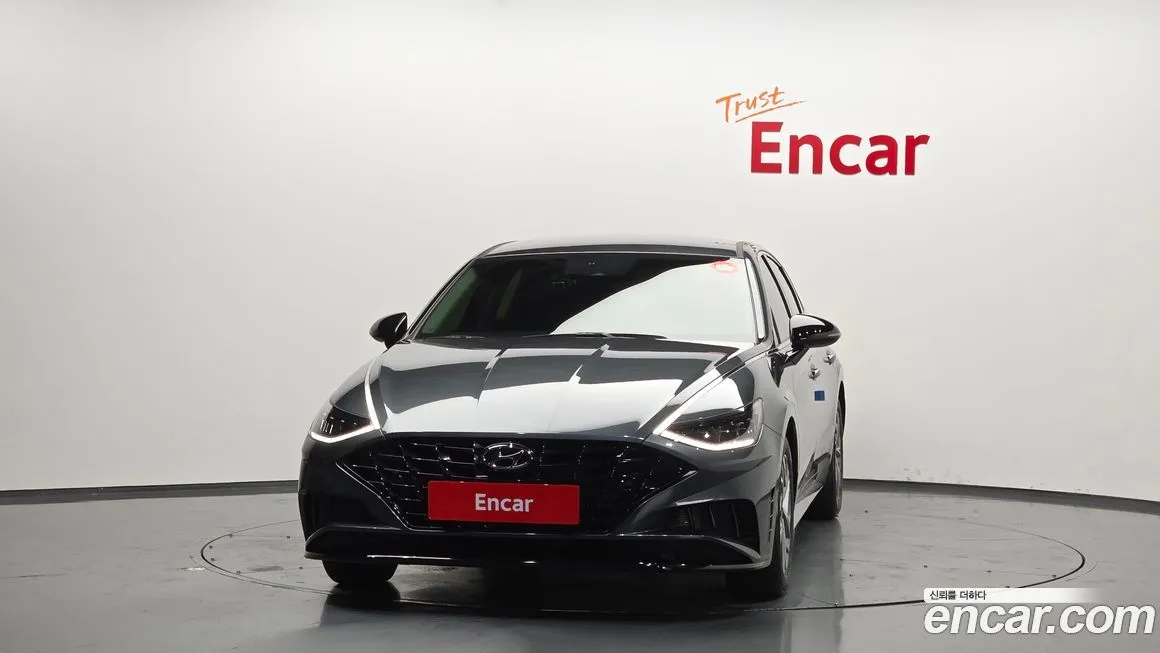 Hyundai Sonata 2022 из KR, фото 3