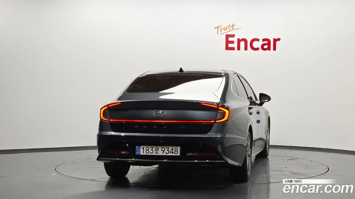 Hyundai Sonata 2022 из KR, фото 4