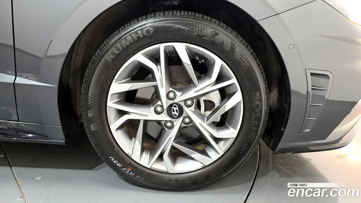 Hyundai Sonata 2022 из KR, фото 5