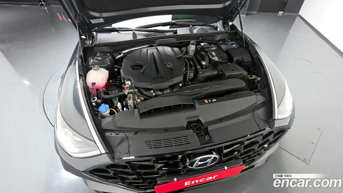 Hyundai Sonata 2022 из KR, фото 6