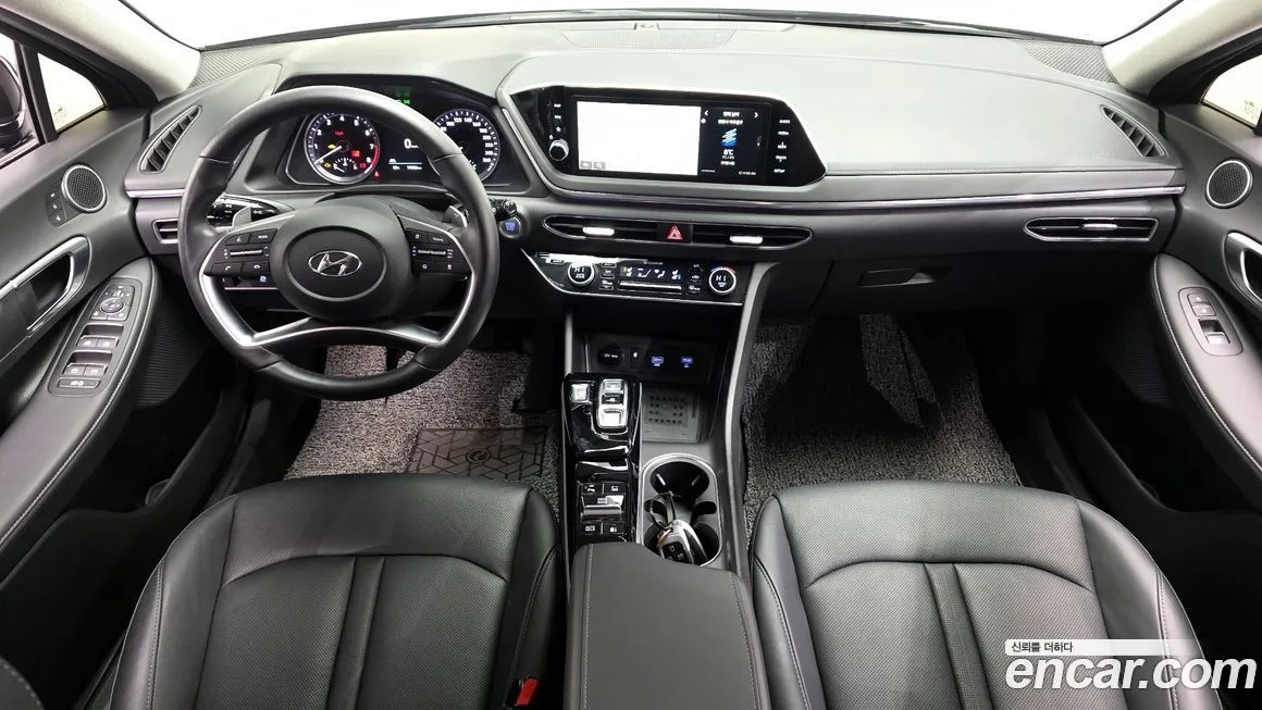 Hyundai Sonata 2022 из KR, фото 7