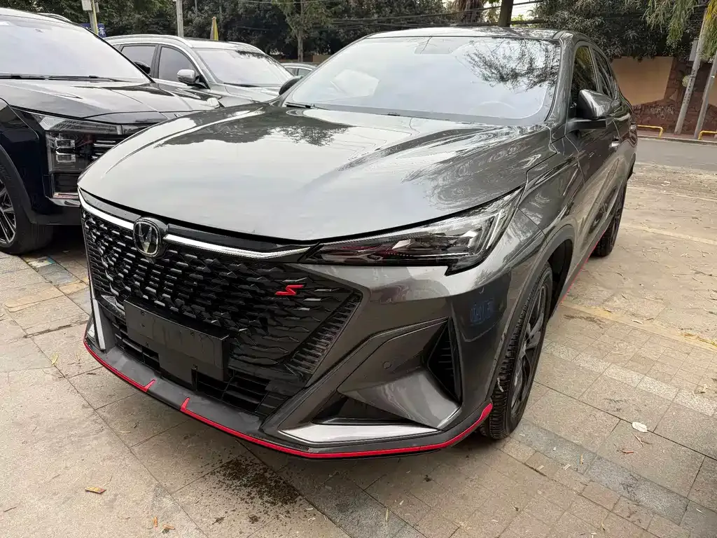 Changan X5 PLUS 2024 из CN, фото 1