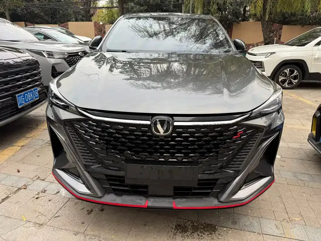 Changan X5 PLUS 2024 из CN, фото 8