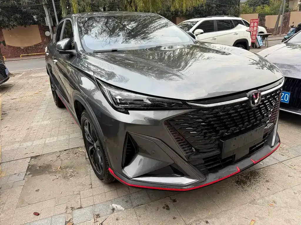 Changan X5 PLUS 2024 из CN, фото 5