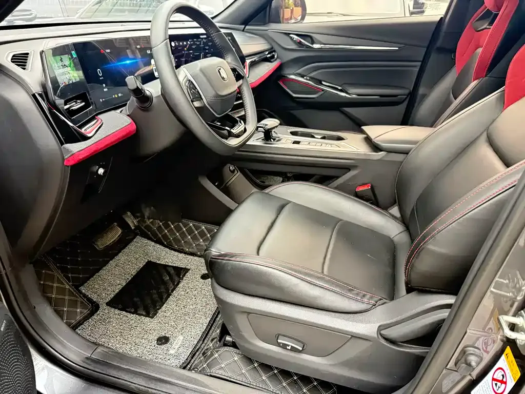 Changan X5 PLUS 2024 из CN, фото 10
