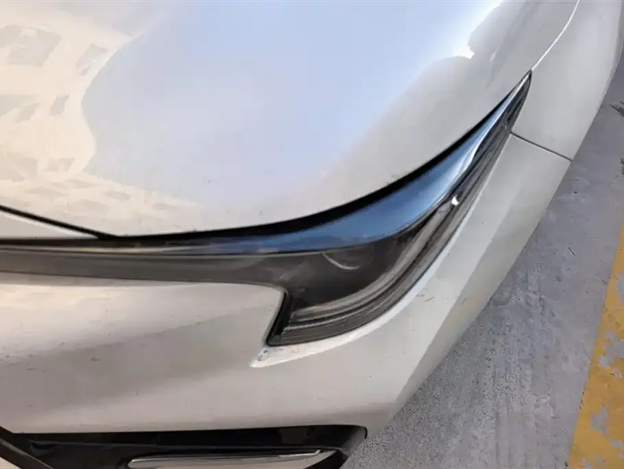 Toyota Levin 2021 из CN, фото 8