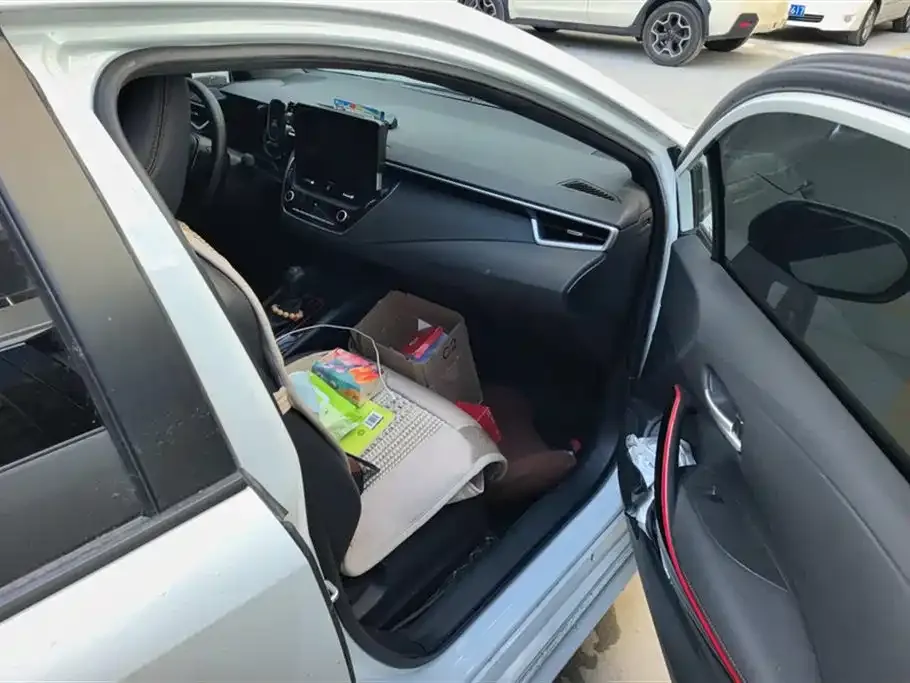 Toyota Levin 2021 из CN, фото 3