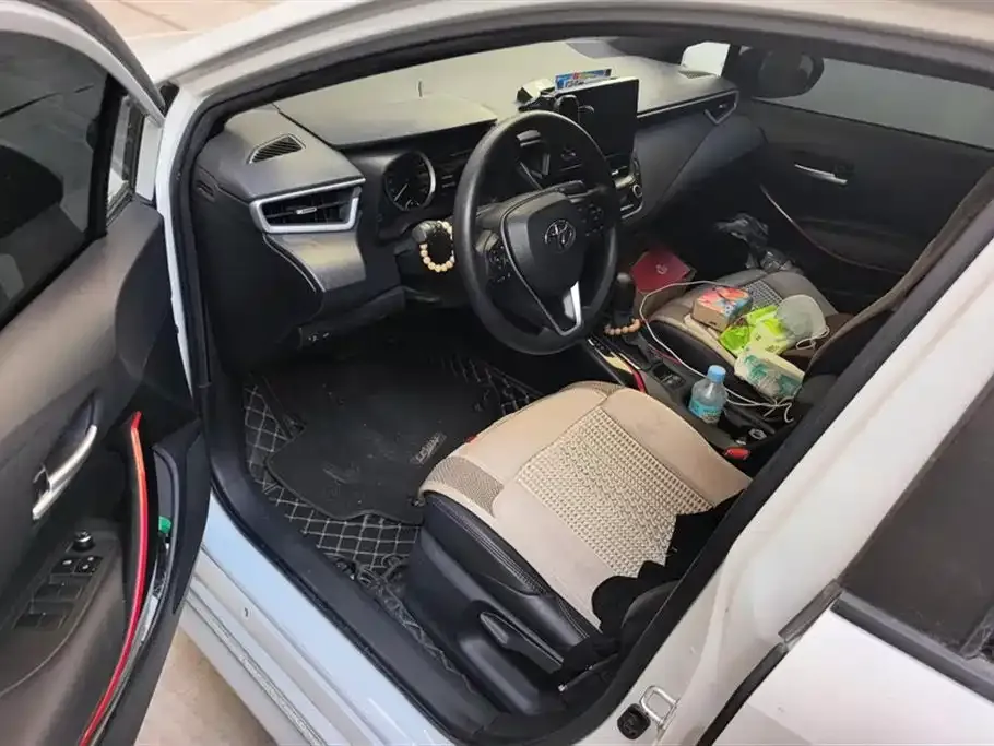 Toyota Levin 2021 из CN, фото 4