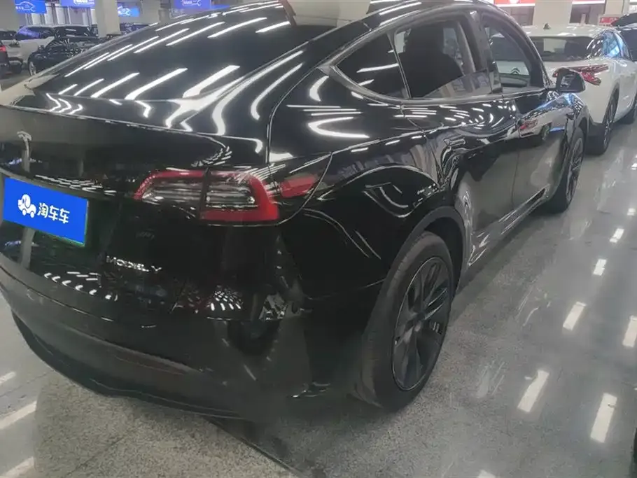 Tesla Model Y 2023 из CN, фото 8