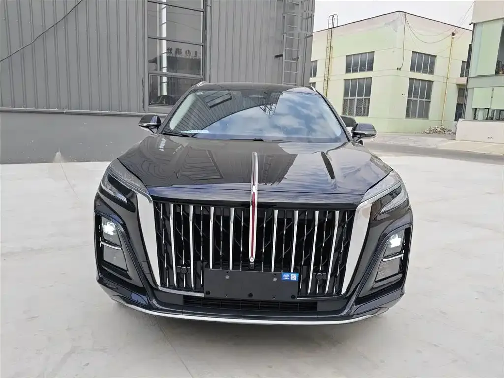 Hongqi HS3 PHEV 2024 из CN, фото 3