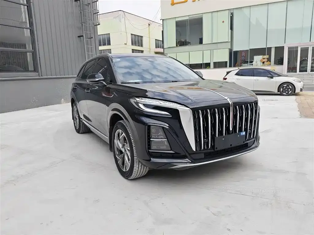 Hongqi HS3 PHEV 2024 из CN, фото 4