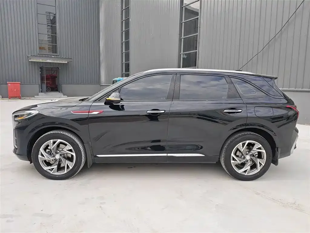 Hongqi HS3 PHEV 2024 из CN, фото 5
