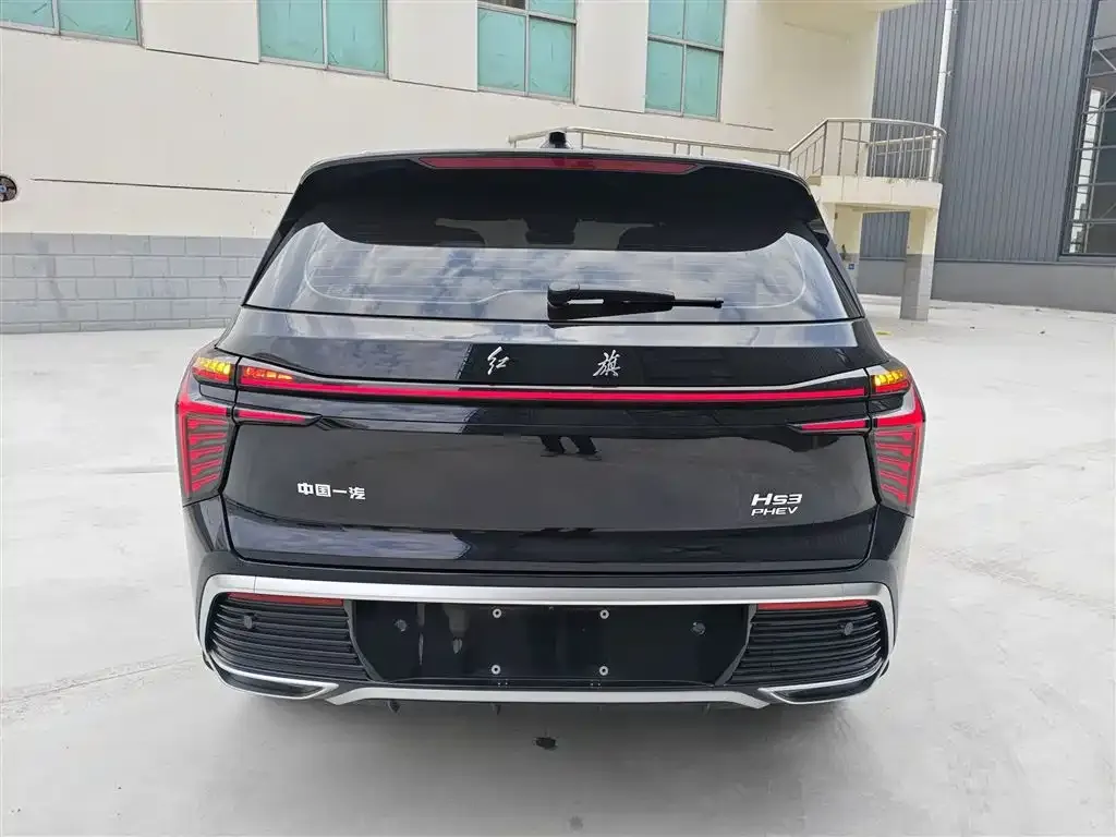 Hongqi HS3 PHEV 2024 из CN, фото 6