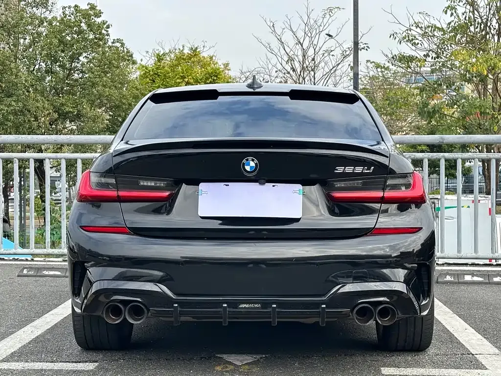 BMW 3 Series — фото 10