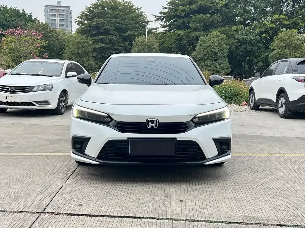 Honda Civic 2023 из CN, фото 8