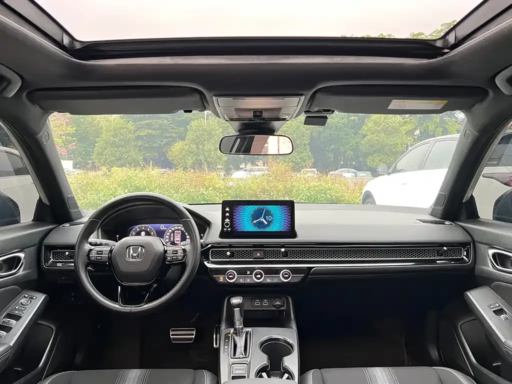 Honda Civic 2023 из CN, фото 3