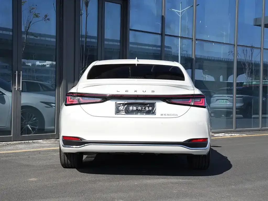 Lexus ES 2024 из CN, фото 6
