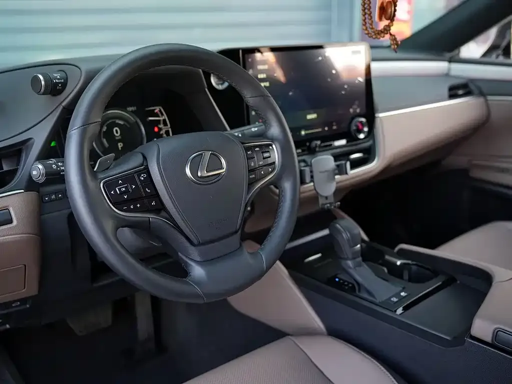 Lexus ES 2024 из CN, фото 10