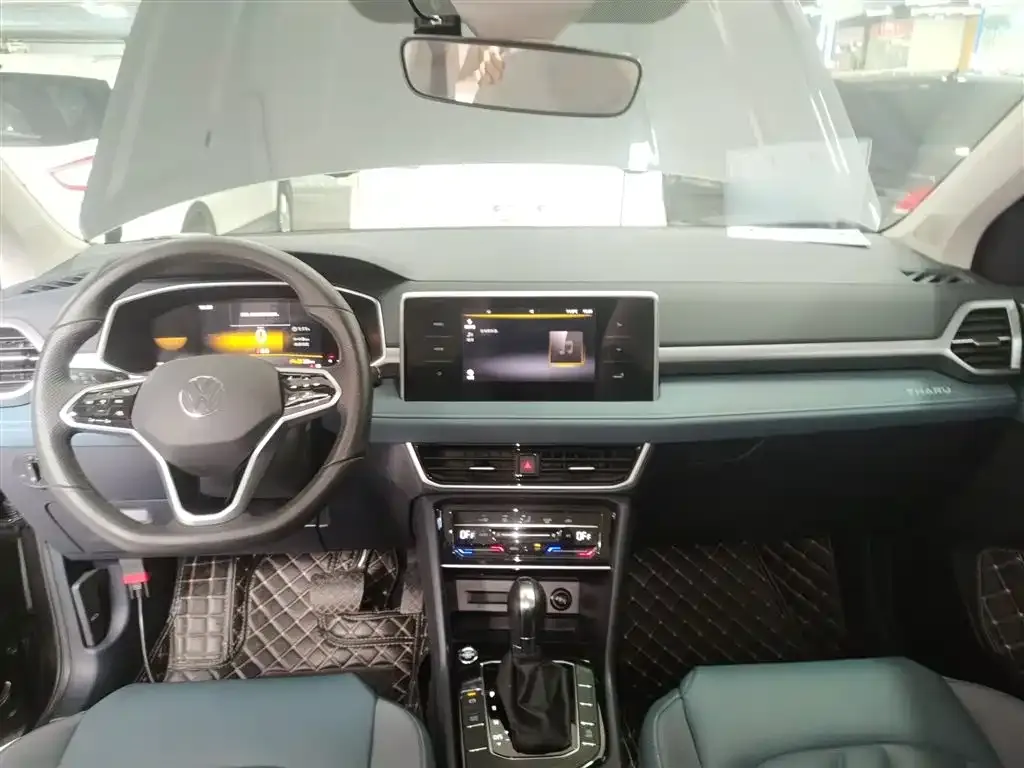 Volkswagen Tharu 2023 из CN, фото 10