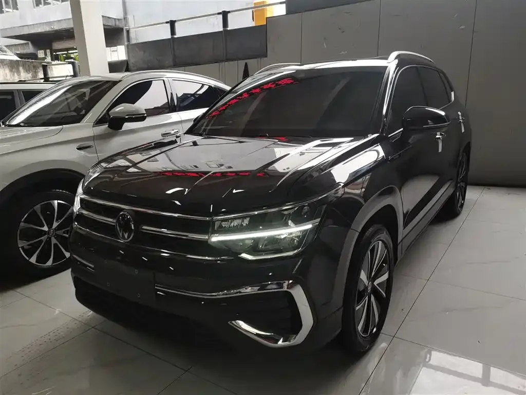 Volkswagen Tharu 2023 из CN, фото 2