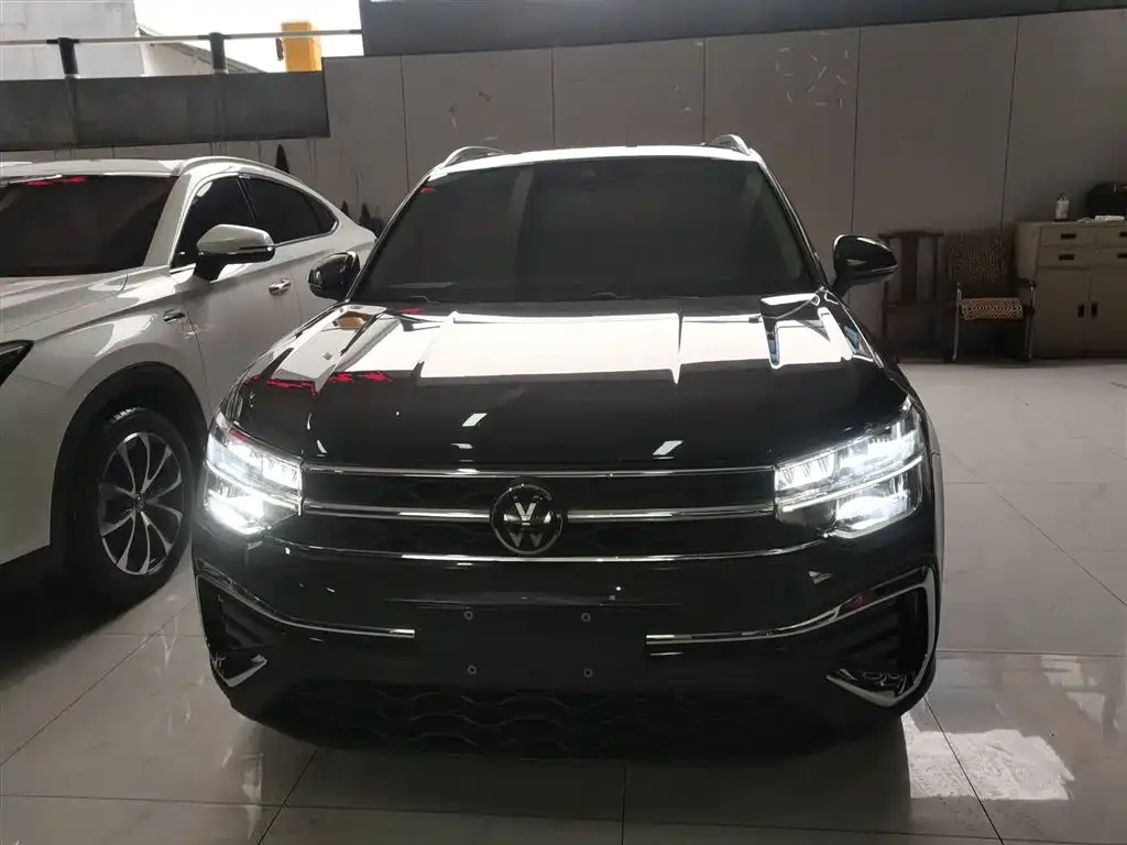 Volkswagen Tharu 2023 из CN, фото 3