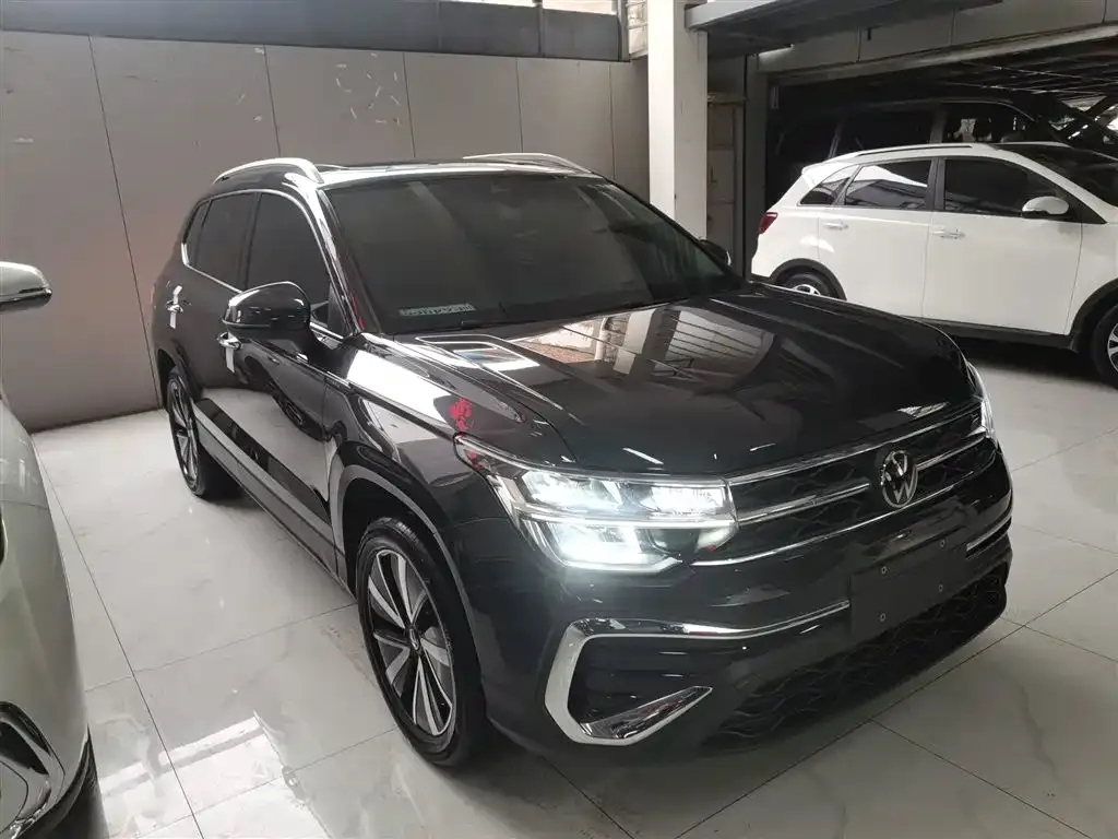 Volkswagen Tharu 2023 из CN, фото 4