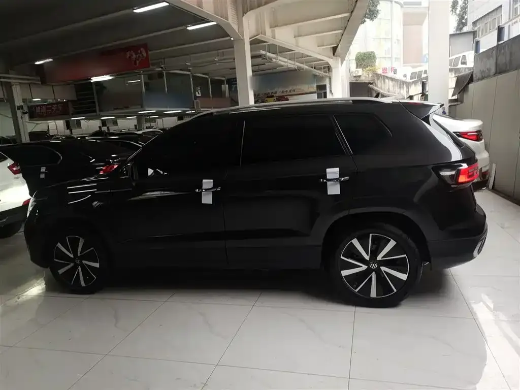 Volkswagen Tharu 2023 из CN, фото 5