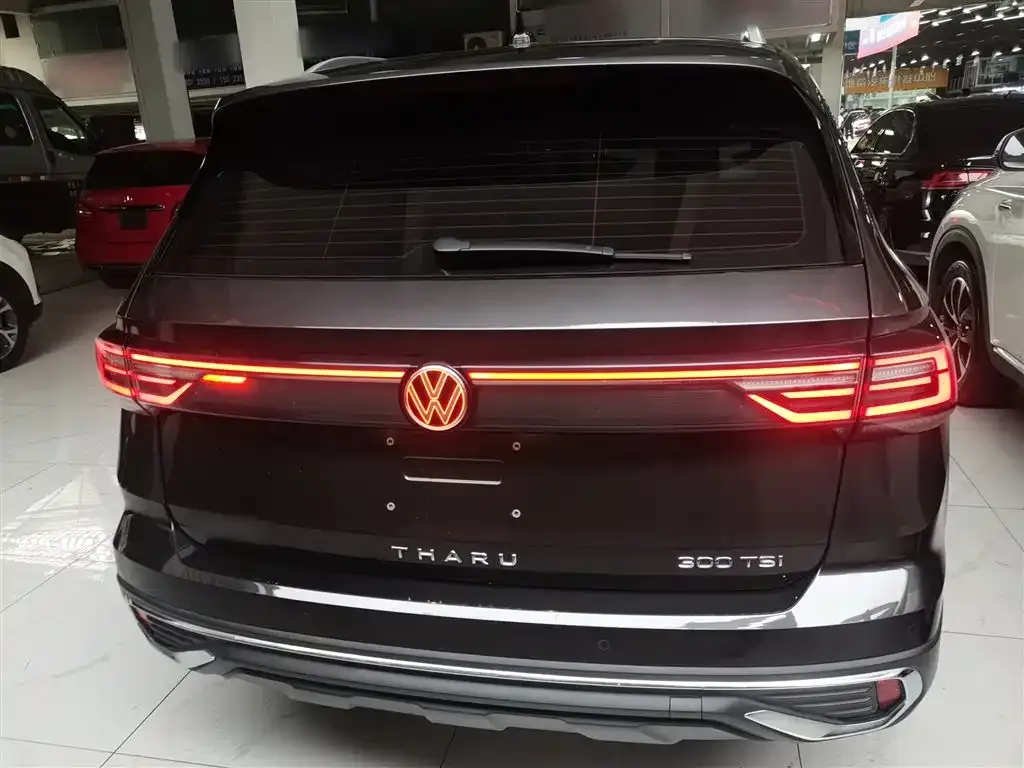 Volkswagen Tharu 2023 из CN, фото 6