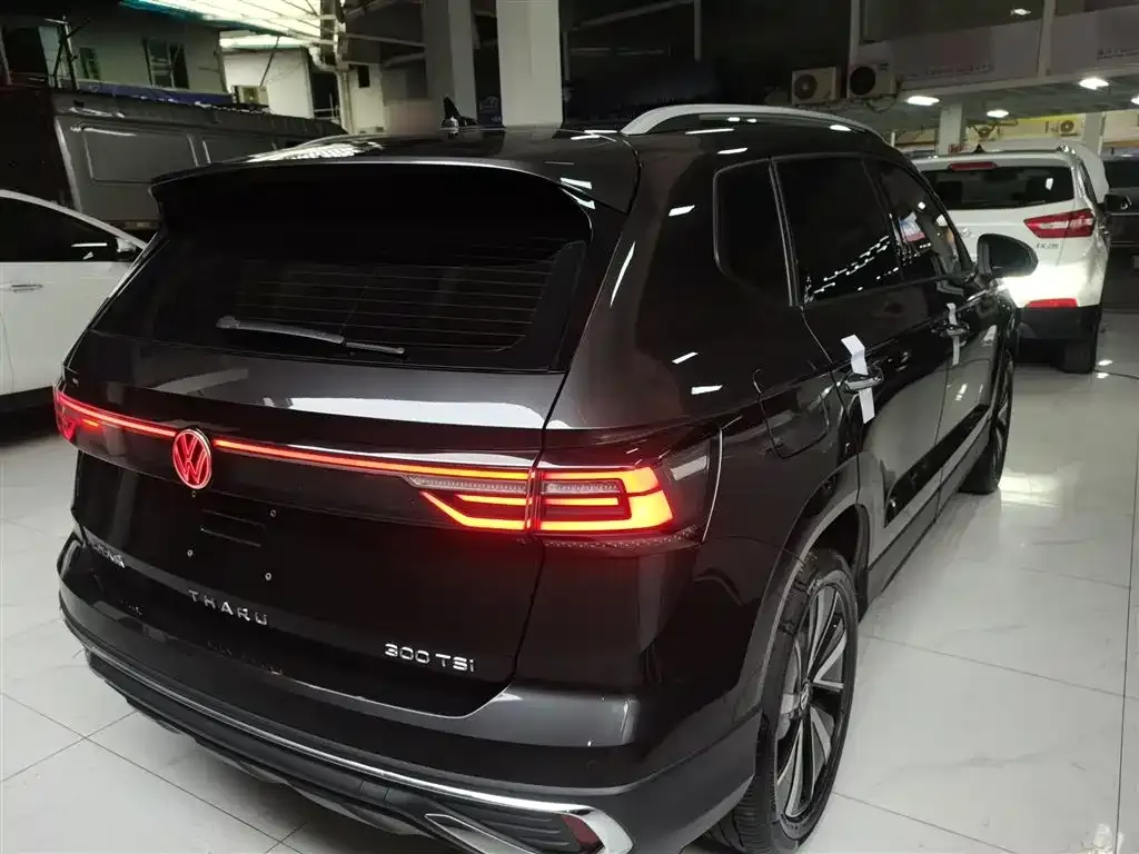 Volkswagen Tharu 2023 из CN, фото 7